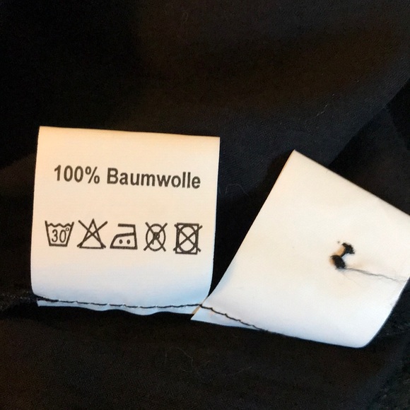 Nook tunic blouse size large - Picture 5 of 5